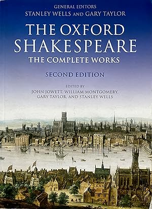 Seller image for The Oxford Shakespeare for sale by Acanthophyllum Books