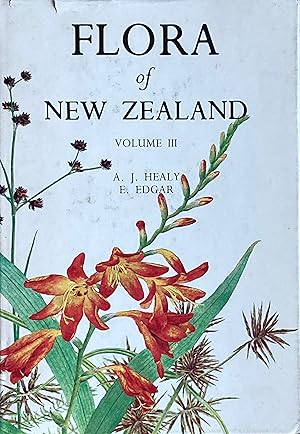 Bild des Verkufers fr Flora of New Zealand (3 v.) zum Verkauf von Acanthophyllum Books