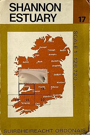 Sheet 17: Shannon estuary