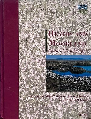 Seller image for Heaths and moorlands: cultural landscapes for sale by Acanthophyllum Books
