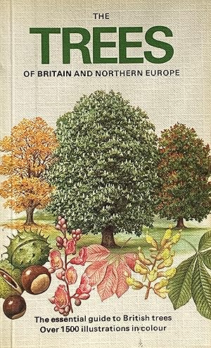 Immagine del venditore per The trees of Britain and northern Europe venduto da Acanthophyllum Books