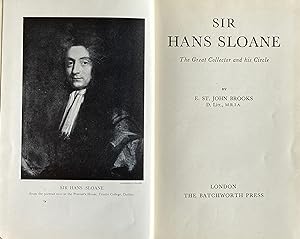 Sir Hans Sloane: the great collector and his circle