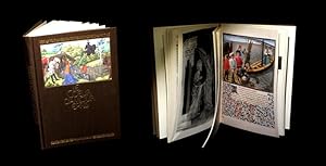 Image du vendeur pour Le Coeur d'amour pris - Reproduction intgrale en fac-simil des miniatures du Codex Vindobonensis 2597 de la Bibliothque nationale de Vienne. mis en vente par Babel Librairie