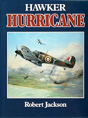 Immagine del venditore per Hawker Hurricane venduto da Delph Books PBFA Member