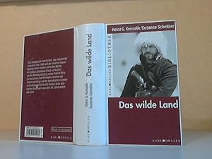 Imagen del vendedor de Das wilde Land - Roman a la venta por Andrea Ardelt