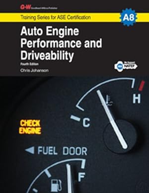 Seller image for Auto Engine Performance and Driveability for sale by GreatBookPrices