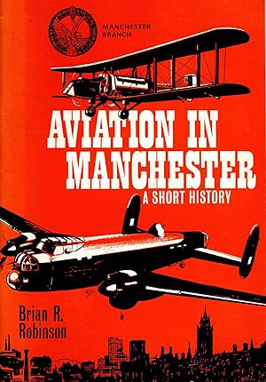 Seller image for Aviation in Manchester for sale by Delph Books PBFA Member