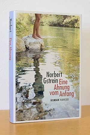 Image du vendeur pour Eine Ahnung vom Anfang mis en vente par AMSELBEIN - Antiquariat und Neubuch