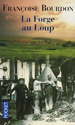 Seller image for La Forge au loup for sale by books-livres11.com