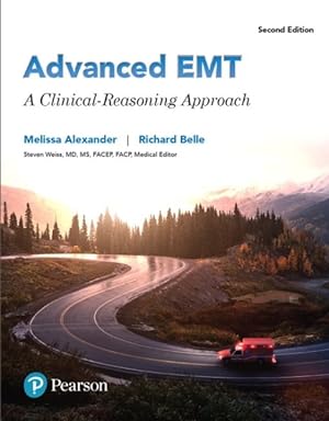 Seller image for Advanced EMT : A Clinical-Reasoning Approach for sale by GreatBookPricesUK