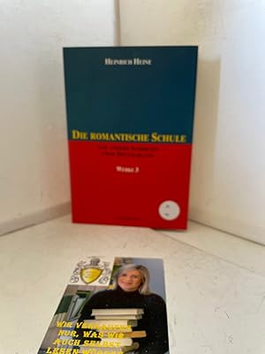 Seller image for Heinrich Heine: Werke in fnf Bnden, Band 3: Die romantische Schule und andere Schriften uber Deutschland for sale by Antiquariat Jochen Mohr -Books and Mohr-