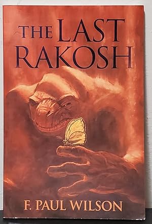 Seller image for The Last Rakosh: A Repairman Jack Tale for sale by A Flare For Books