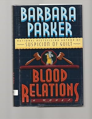 Seller image for Blood Relations: A Novel for sale by AcornBooksNH