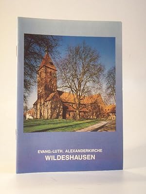 Bild des Verkufers fr Evang.- Luth. Alexanderkirche Wildeshausen. zum Verkauf von Adalbert Gregor Schmidt