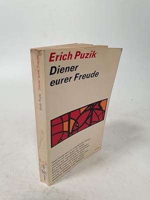 Seller image for Diener eurer Freude; Erwgung zur priesterlichen Aszese. for sale by Antiquariat Bookfarm
