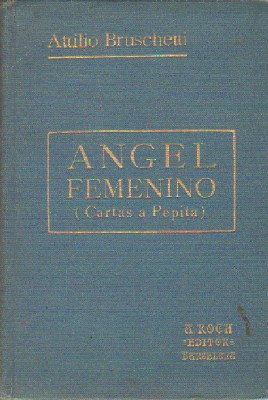 ANGEL FEMENINO (CARTAS A PEPITA)