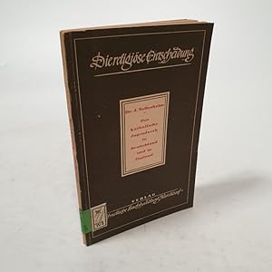 Seller image for Das Katholische Jugendwerk in Deutschland und in England. for sale by Antiquariat Bookfarm