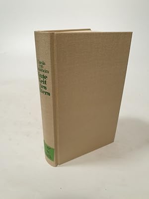 Imagen del vendedor de Gute Zeit des Alters. Ein Buch fr alte Menschen. a la venta por Antiquariat Bookfarm