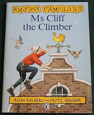 Seller image for Ms Cliff The Climber. for sale by Fountain Books (Steve Moody)