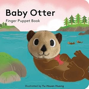 Image du vendeur pour Baby Otter : Finger Puppet Book mis en vente par GreatBookPrices