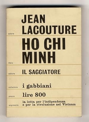 Ho Chi Minh. Traduzione di Mario Rivoire.