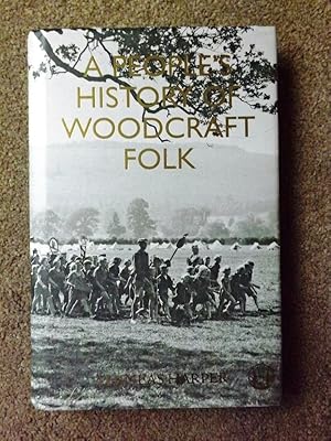 Seller image for A People's History of Woodcraft Folk for sale by Lacey Books Ltd