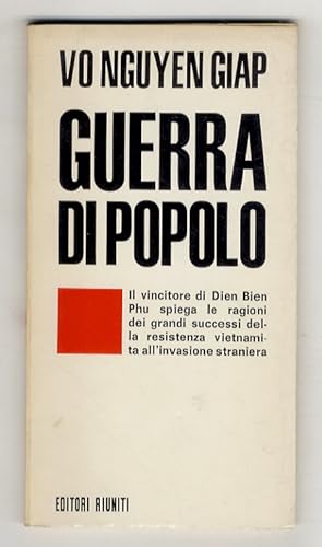 Guerra del popolo.