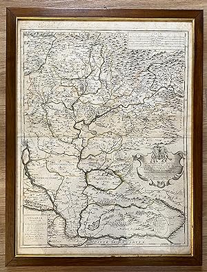 Ungaria orientale descritta da Giacomo Cantelli da Vignola con la diretione delle Carte più esatt...