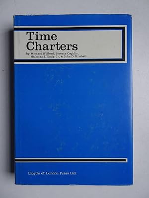 Imagen del vendedor de Time Charters. a la venta por Antiquariaat De Boekenbeurs