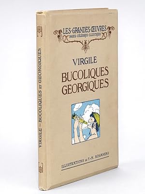 Bucoliques et Géorgiques. Suivies d'un choix d'Idylles de Théocrite