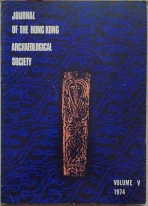 Image du vendeur pour Journal of the Hong Kong Archaeological Soceity Vol. V, 1974 mis en vente par SEATE BOOKS