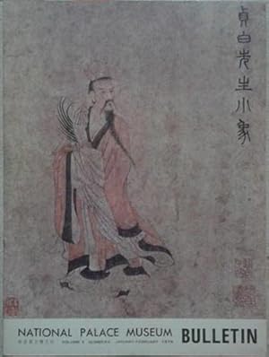 Image du vendeur pour Investigation into the Dates of Chang Yu, Wai-shih of Kou-ch'u Part II, An mis en vente par SEATE BOOKS