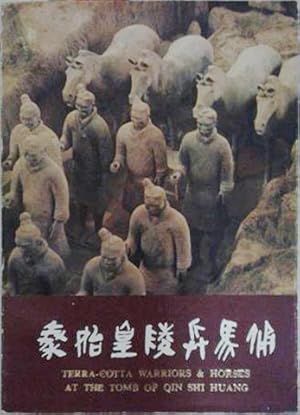 Imagen del vendedor de Terra-Cotta Warriors in Armour & Horses At the Tomb of Qin Shi Huang a la venta por SEATE BOOKS