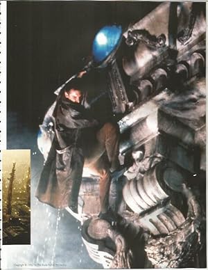 Image du vendeur pour LAMINA 24925: Escena de Blade Runner mis en vente par EL BOLETIN