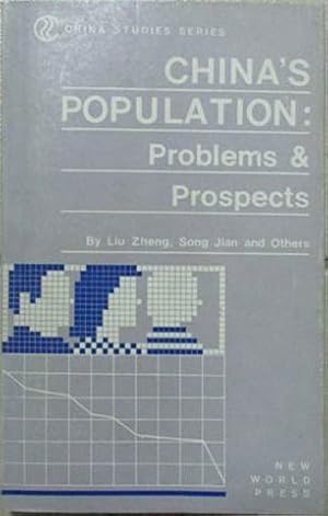 Imagen del vendedor de China's Population: Problems & Prospects a la venta por SEATE BOOKS