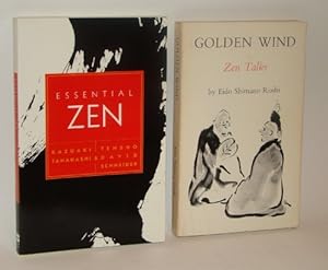 Essential Zen. Edited by Kazuaki Tanahashi and Tensho David Schneider. Brushwork by Kazuaki Tanah...