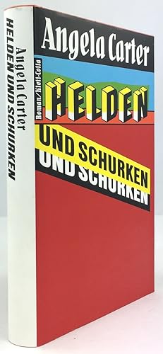 Bild des Verkufers fr Helden und Schurken. Roman. Aus dem Englischen bersetzt von Joachim Kalka. zum Verkauf von Antiquariat Heiner Henke