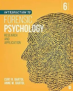 Seller image for Introduction to Forensic Psychology : Research and Application for sale by GreatBookPricesUK