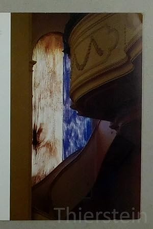 Bild des Verkufers fr Gnther Frg - La rvlation de la peinture - Die Offenbarung der Malerei. zum Verkauf von Daniel Thierstein