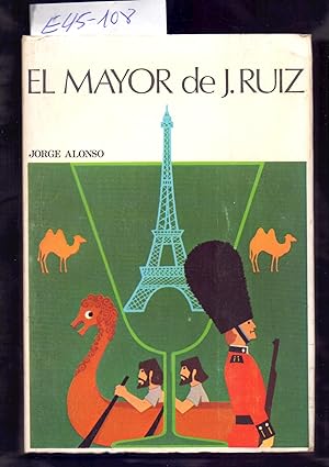 Seller image for EL MAYOR DE JAIME RUIZ for sale by Libreria 7 Soles