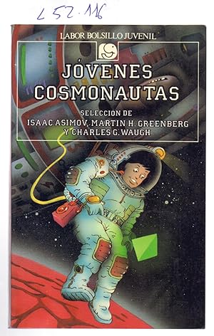 Imagen del vendedor de JOVENES COSMONAUTAS a la venta por Libreria 7 Soles