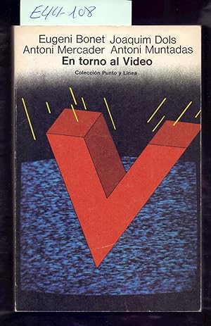 Seller image for EN TORNO AL VIDEO for sale by Libreria 7 Soles