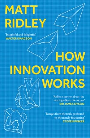 Seller image for How Innovation Works for sale by GreatBookPricesUK