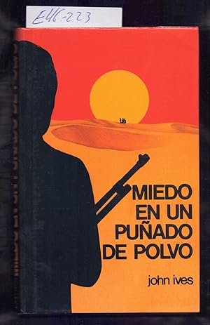 Imagen del vendedor de MIEDO EN UN PUÑADO DE POLVO a la venta por Libreria 7 Soles