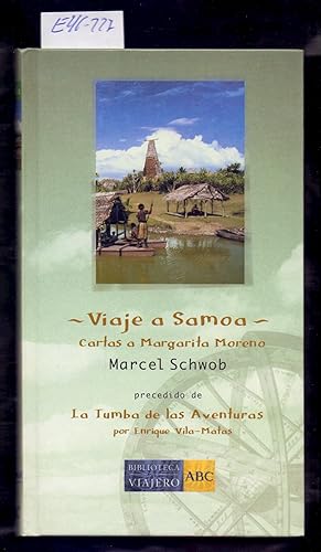 Immagine del venditore per VIAJE A SAMOA / LA TUMBA DE LAS AVENTURAS venduto da Libreria 7 Soles