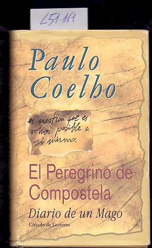 Seller image for EL PEREGRINO DE COMPOSTELA - DIARIO DE UN MAGO - for sale by Libreria 7 Soles