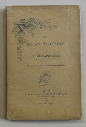 Seller image for Le Japon militaire. for sale by Antiquariat Martin Barbian & Grund GbR