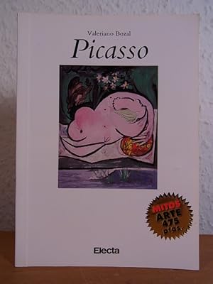 Seller image for Picasso. Mitos arte 8 [edicin en espaol] for sale by Antiquariat Weber