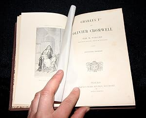 Imagen del vendedor de Charles Ier et Olivier Cromwell a la venta por Abraxas-libris