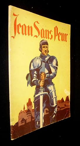 Bild des Verkufers fr Jean Sans Peur zum Verkauf von Abraxas-libris